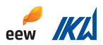 eew und IKW Logo