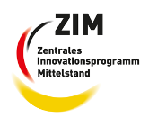 ZIM Logo - Central Innovation Program for SMEs