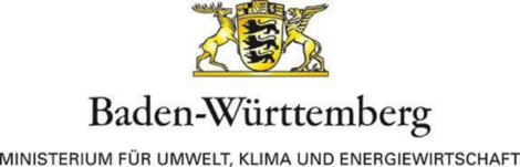 Logo of the Baden-Württemberg Ministry for the Environment, Climate Protection and the Energy Sector 